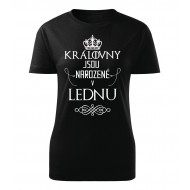 Královny jsou narozené v lednu